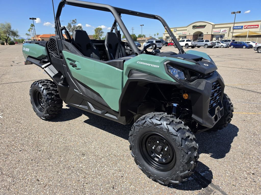2027 Can-Am Commander DPS in tucson AZ
