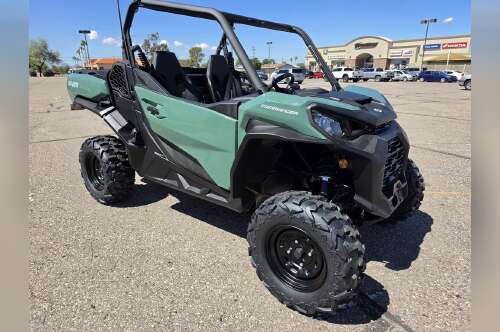 2027 Can-Am Commander DPS in tucson AZ