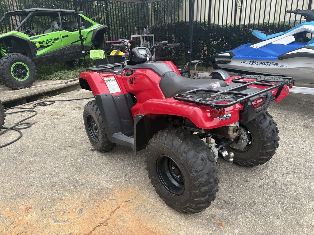 2024 Honda FourTrax Rancher 4X4 ES in tallahassee FL
