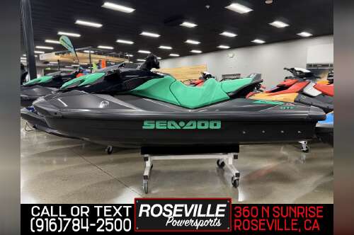2026 Sea-Doo GTI SE 130 Ibr in roseville CA