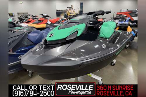 2026 Sea-Doo GTI SE 130 Ibr in roseville CA
