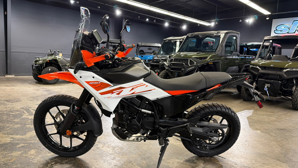 2025 KTM Adventure 390 R in murfreesboro TN