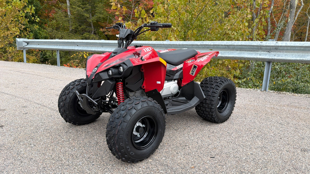 2027 Can-Am RENEGADE 110 EFI Recreation/Utility ATV