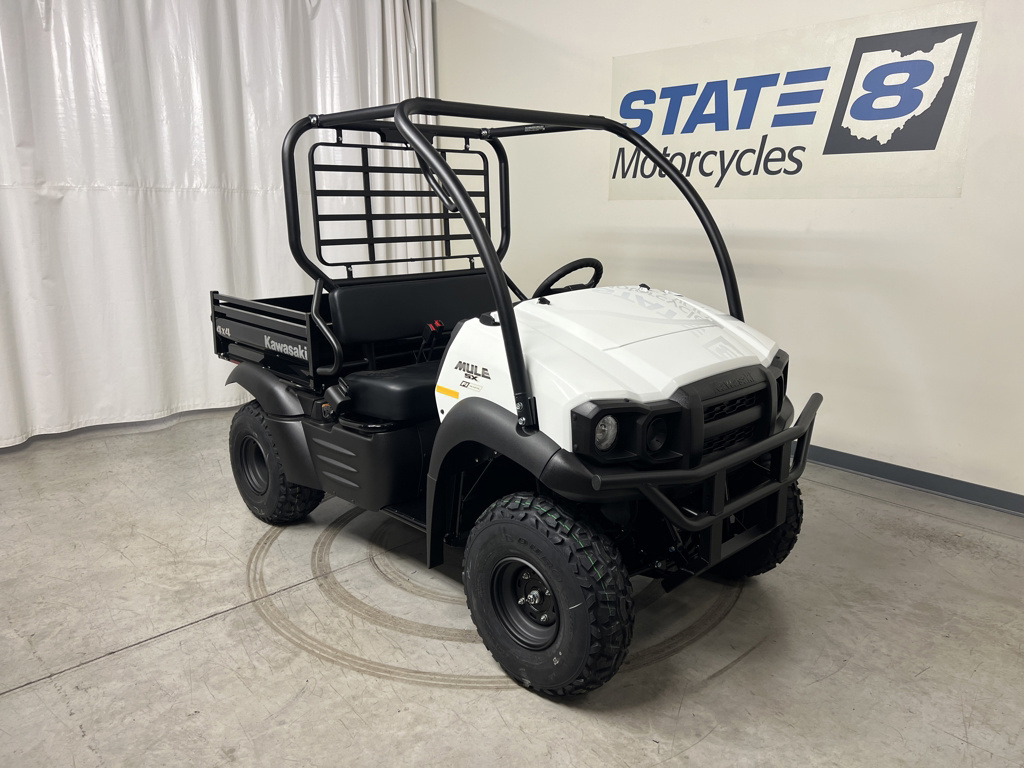 2027 Kawasaki Mule SX 4X4 (KAF400PVFNN) in peninsula OH