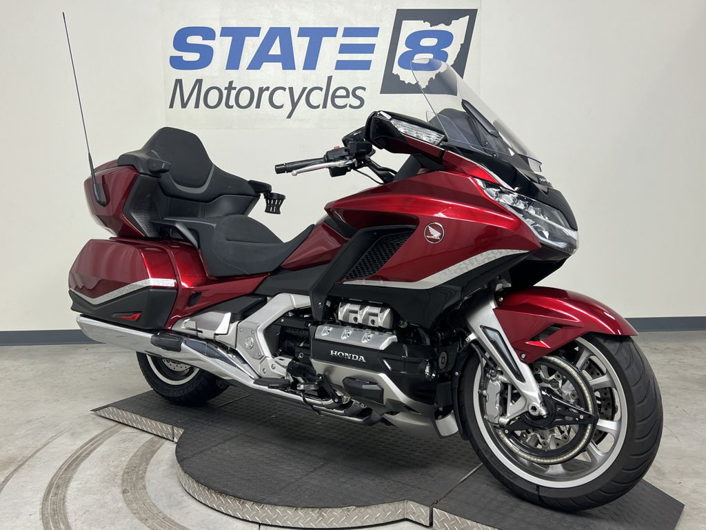 2021 Honda GOLD WING TOUR 1800 TOUR in Peninsula, OH