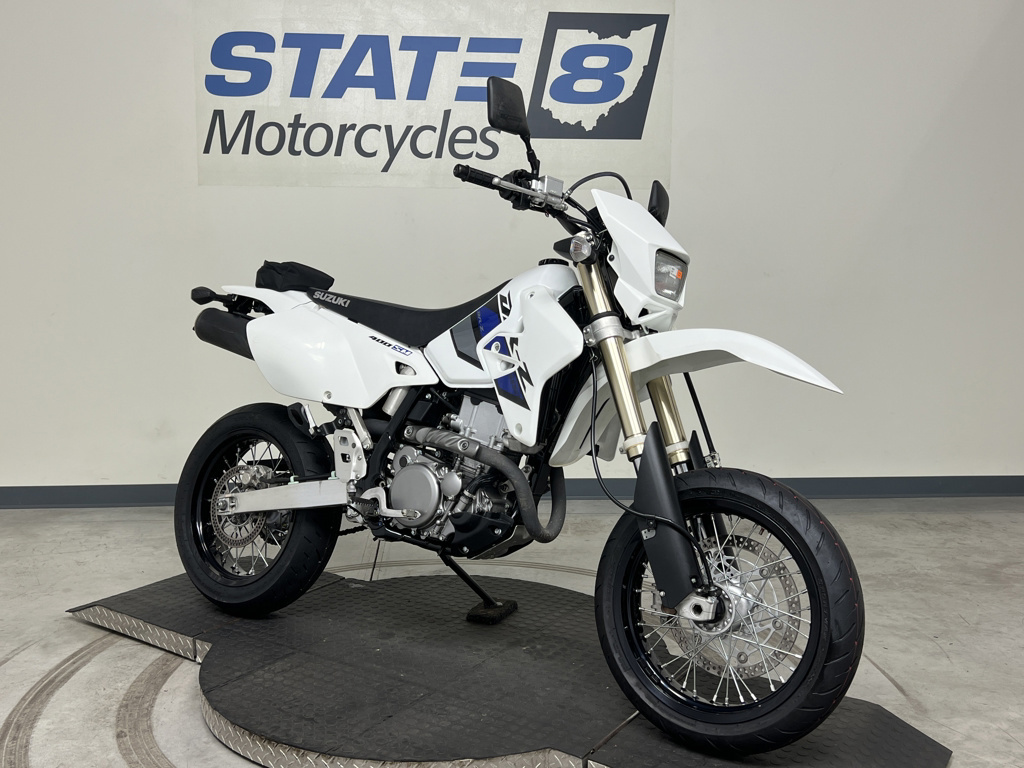 2021 Suzuki DR-Z 400SM 400SM in Peninsula, OH