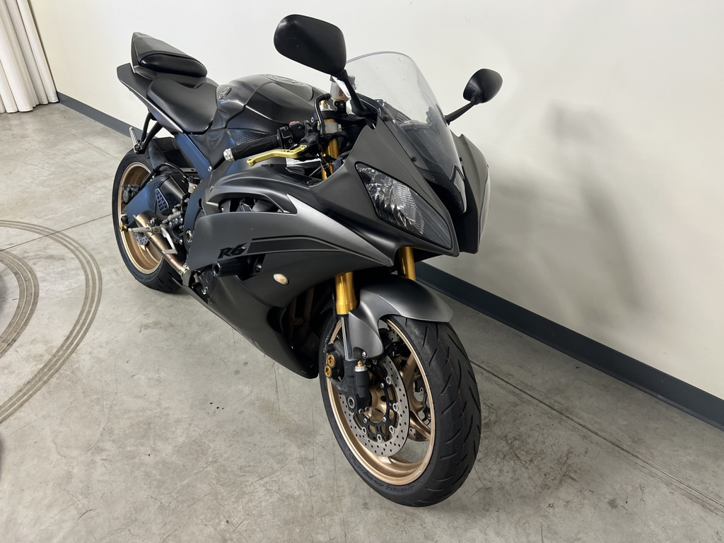2014 Yamaha YZF-R6 R6 (YZFR6EGY) R6 in Peninsula, OH