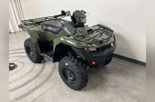 2026 Suzuki KingQuad 500 Axi (LT-A500XM6) in peninsula OH