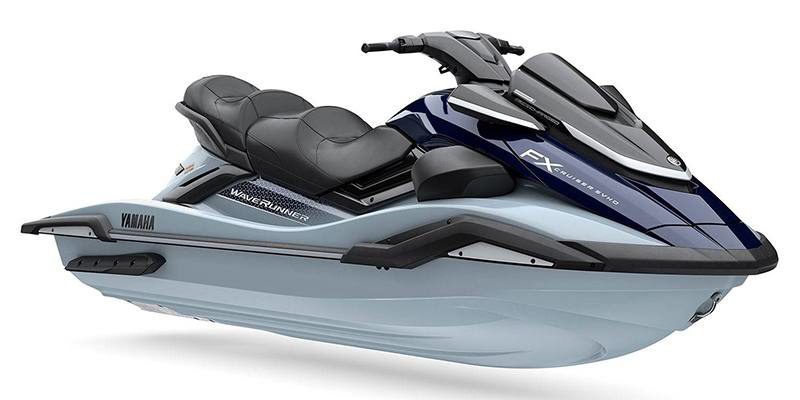 Svho Waverunner Fx For Sale Near Orlando, Florida - Yamaha