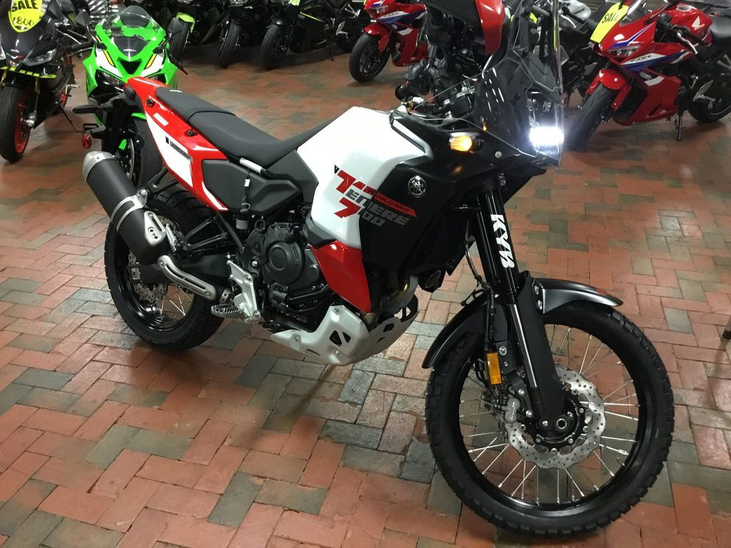 2026 Yamaha Tenere 700 World Raid in charlotte NC