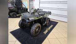 2026 Polaris Sportsman 850 SAGE GREEN Recreation/Utility ATV