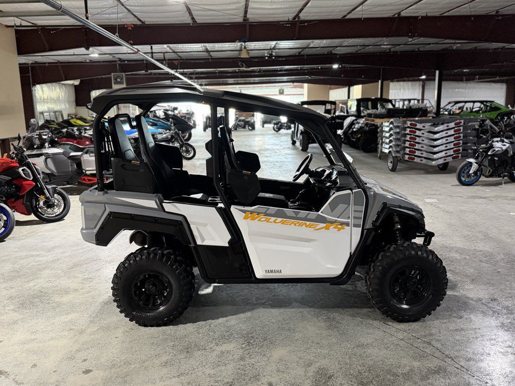 2024 Yamaha Wolverine X4 850 R-Spec in la marque TX