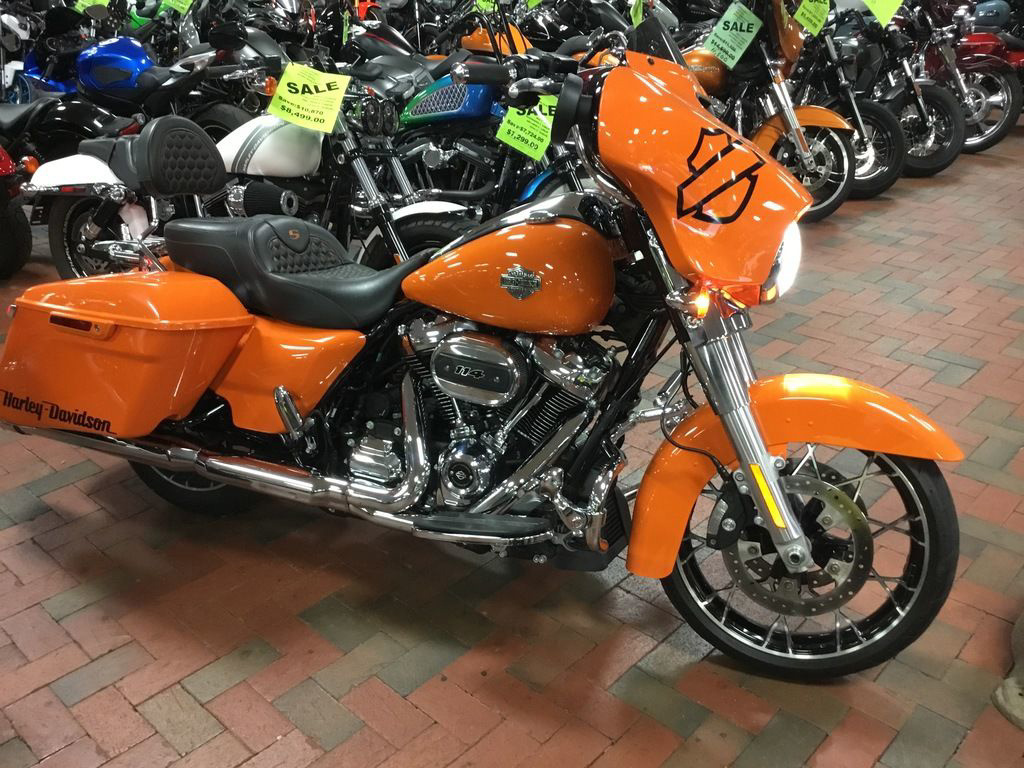 2023 Harley-Davidson Street Glide FLHXS - Special SPECIAL in Charlotte, NC