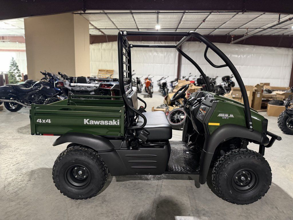 2027 Kawasaki Mule SX 4x4 ST in la marque TX
