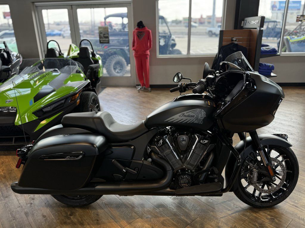 2026 Indian IND261768CMFD49SOBS ELITE in La Marque, TX