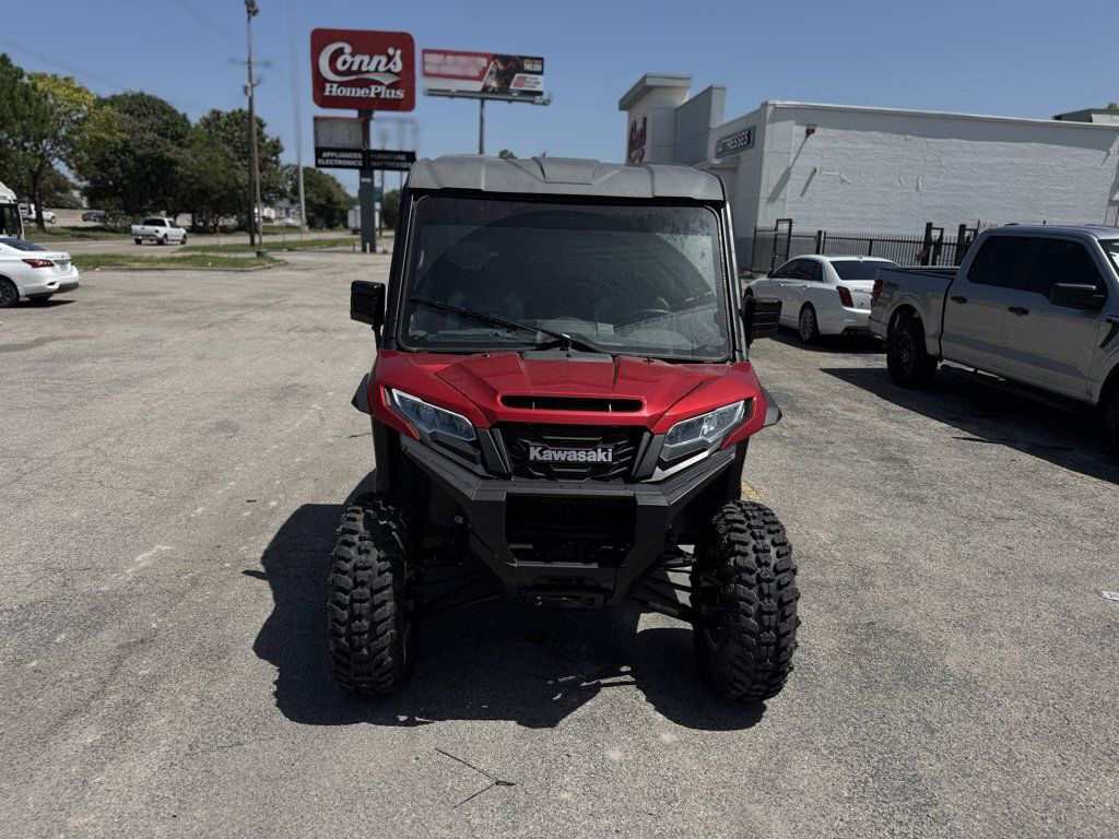 2024 Kawasaki RIDGE HVAC in la marque TX
