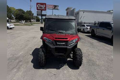 2024 Kawasaki RIDGE HVAC in la marque TX