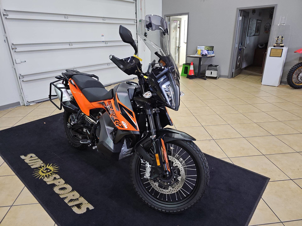 2022 KTM Adventure 890 890 in Ft Myers, FL