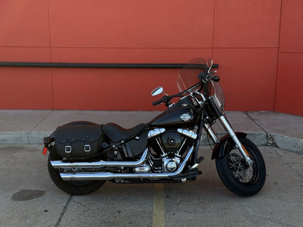 2012 Harley-Davidson Softail FLS - Slim SLIM in La Marque, TX