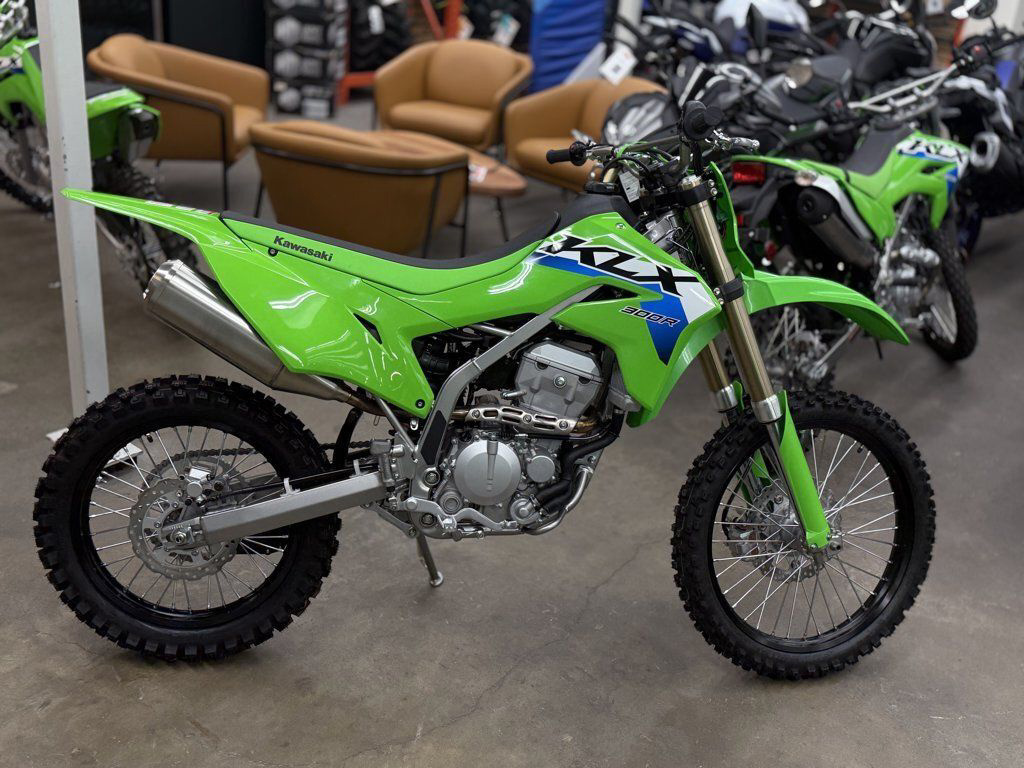 2027 Kawasaki KLX 300R 300R in La Marque, TX