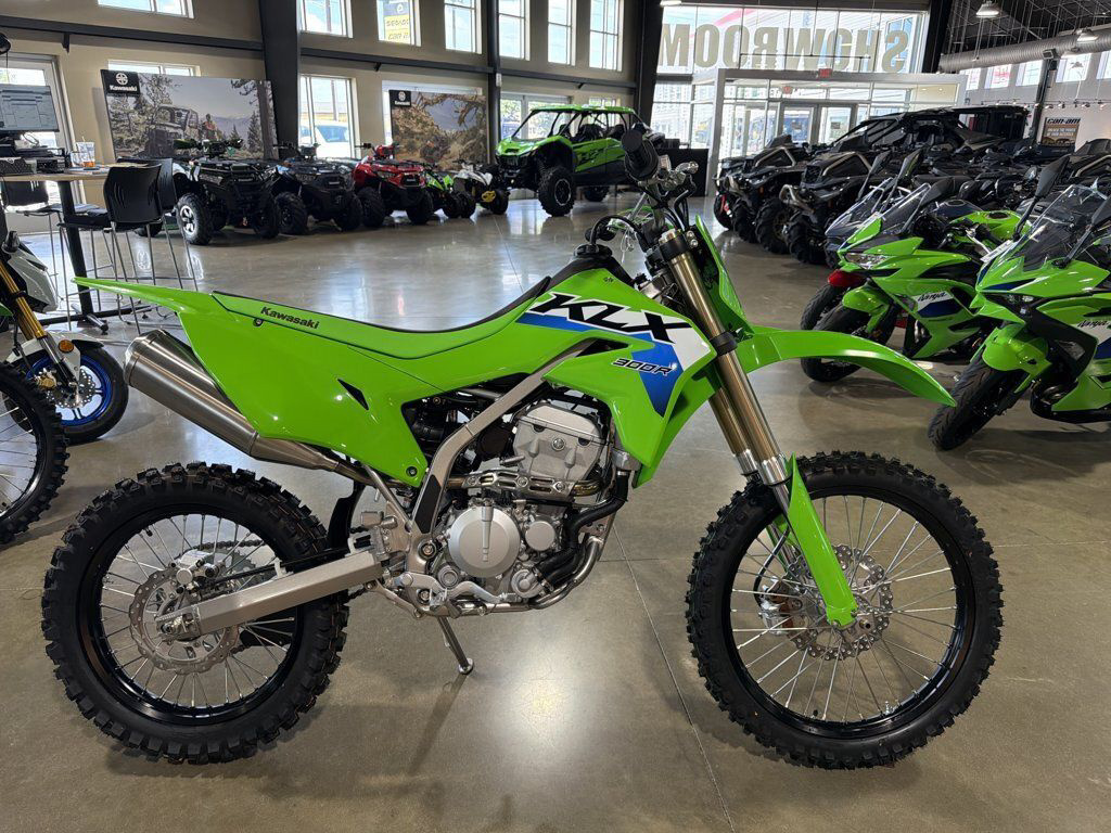 2026 Kawasaki KLX 300R 300R in La Marque, TX