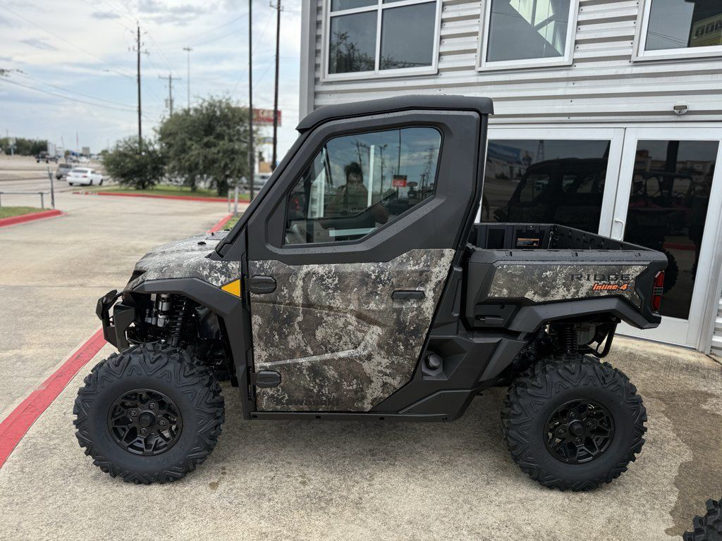 2026 Kawasaki RIDGE HVAC in la marque TX