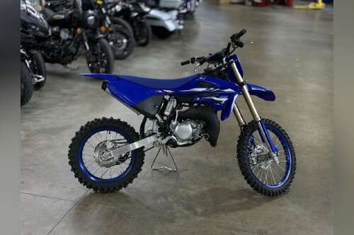 2026 Yamaha YZ 85LW in la marque TX