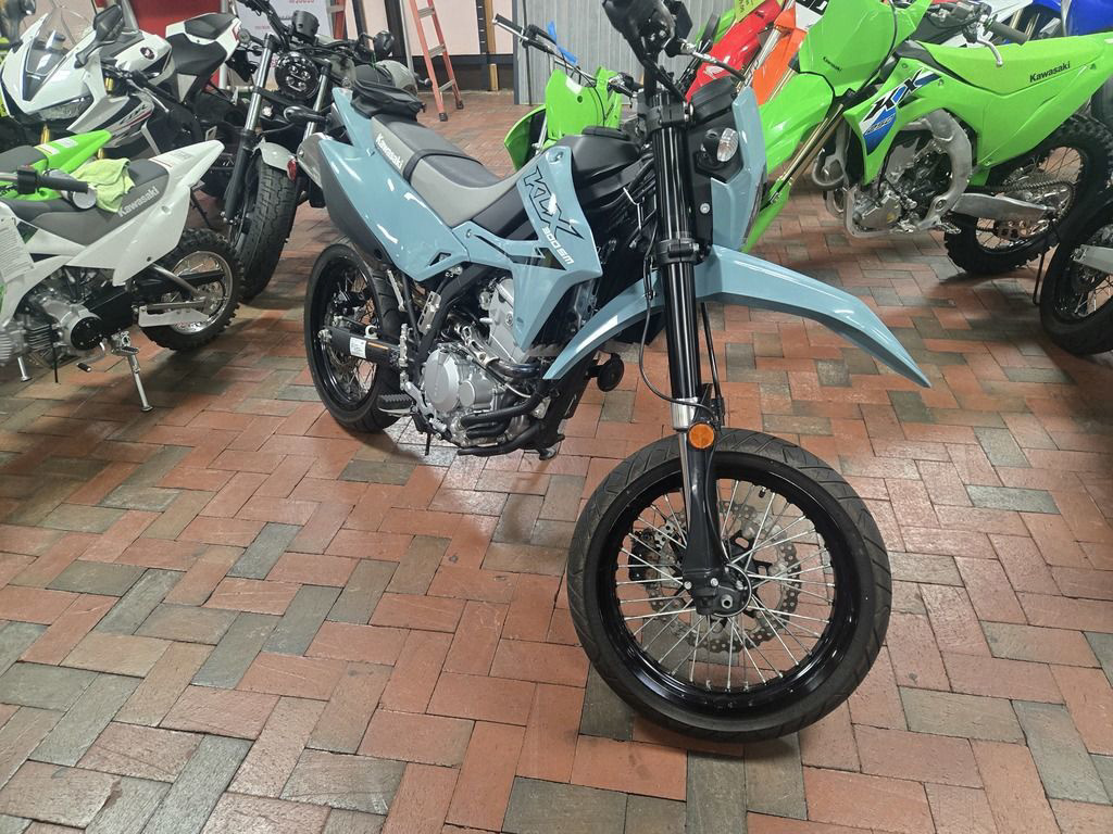 2025 Kawasaki KLX 300SM in charlotte NC