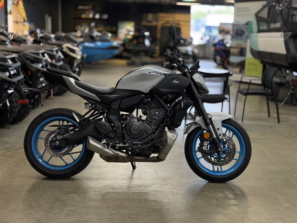 2025 Yamaha MT 07 07 in La Marque, TX