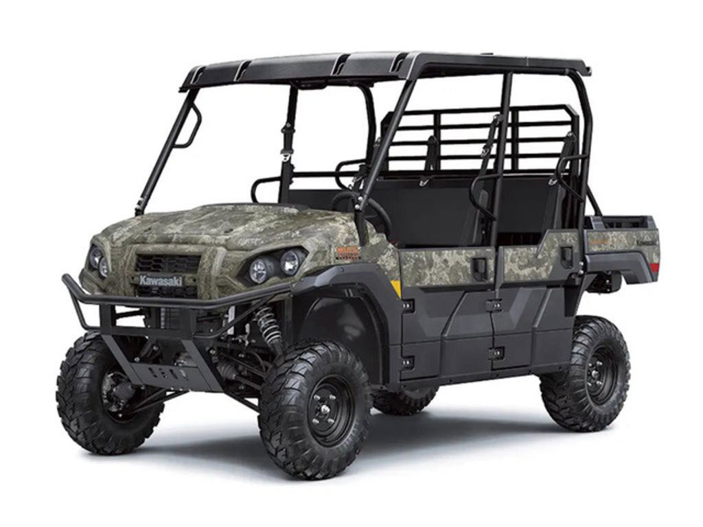 2027 Kawasaki Mule PRO-FXT 1000 LE Camo in la marque TX