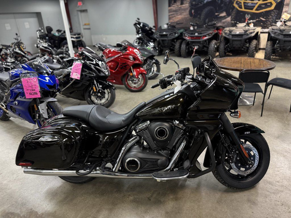 2025 Kawasaki Vulcan 1700 Vaquero ABS ABS in La Marque, TX