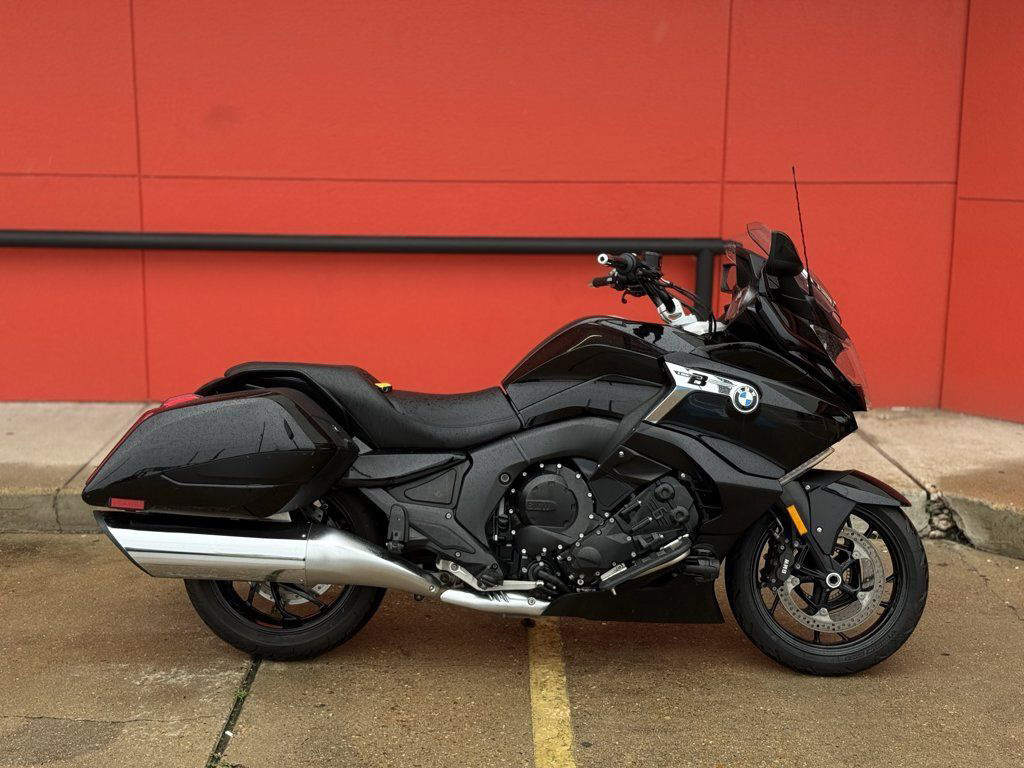 2018 BMW K 1600 B Black Storm Metallic 1600 B in La Marque, TX