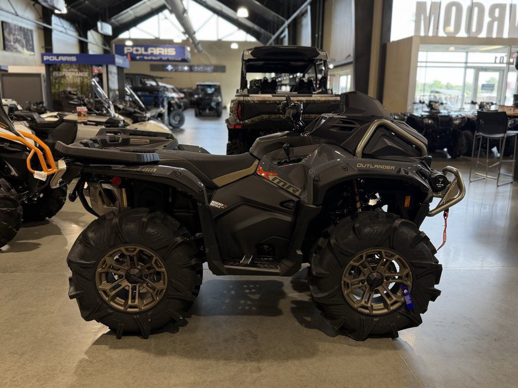 2027 Can-Am Outlander X Mr 1000R Granite Grey in la marque TX