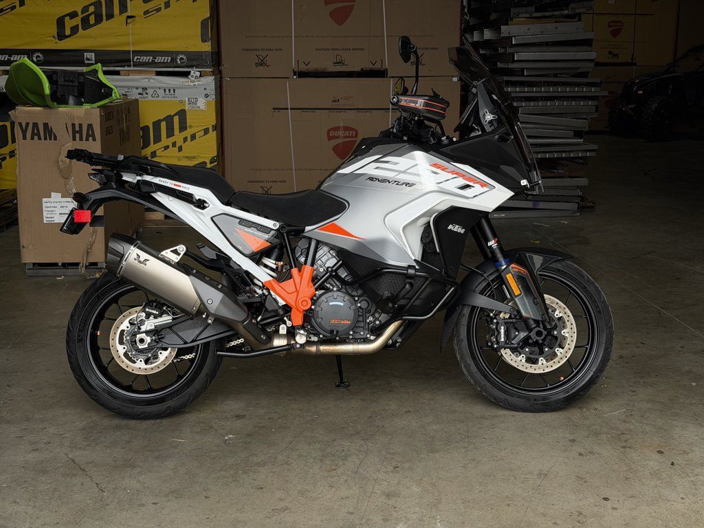2024 KTM Super Adventure 1290 S 1290 S in La Marque, TX