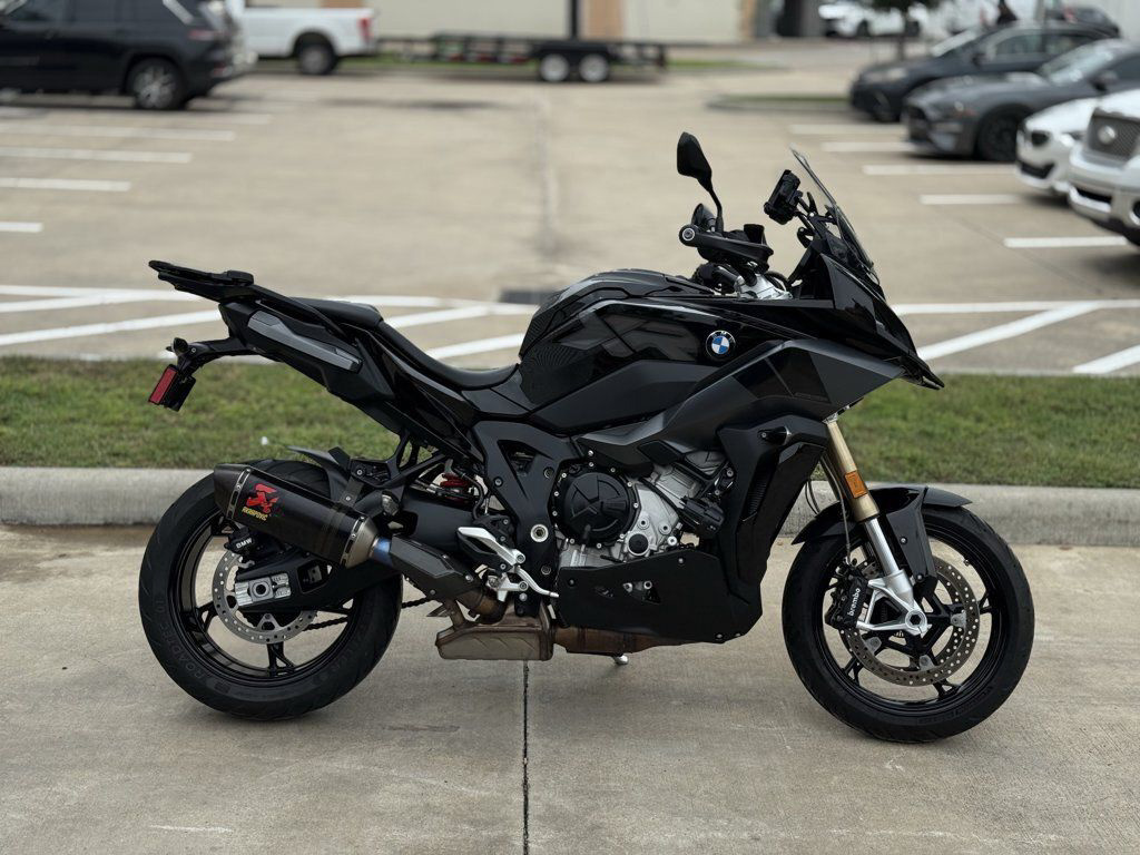 2022 BMW S 1000 XR Triple Black 1000 XR in La Marque, TX