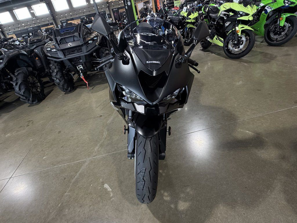 New 2027 Kawasaki Ninja Zx -6R Base For Sale in La Marque, TX