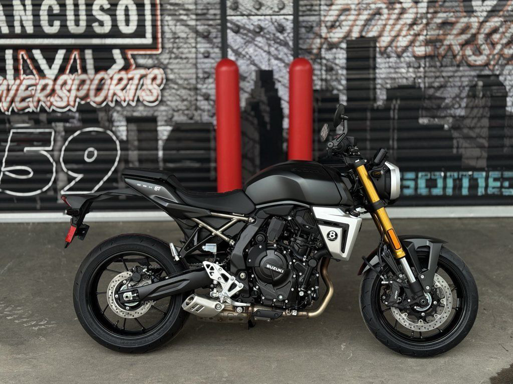 2026 Suzuki GSX 8T 8T in La Marque, TX