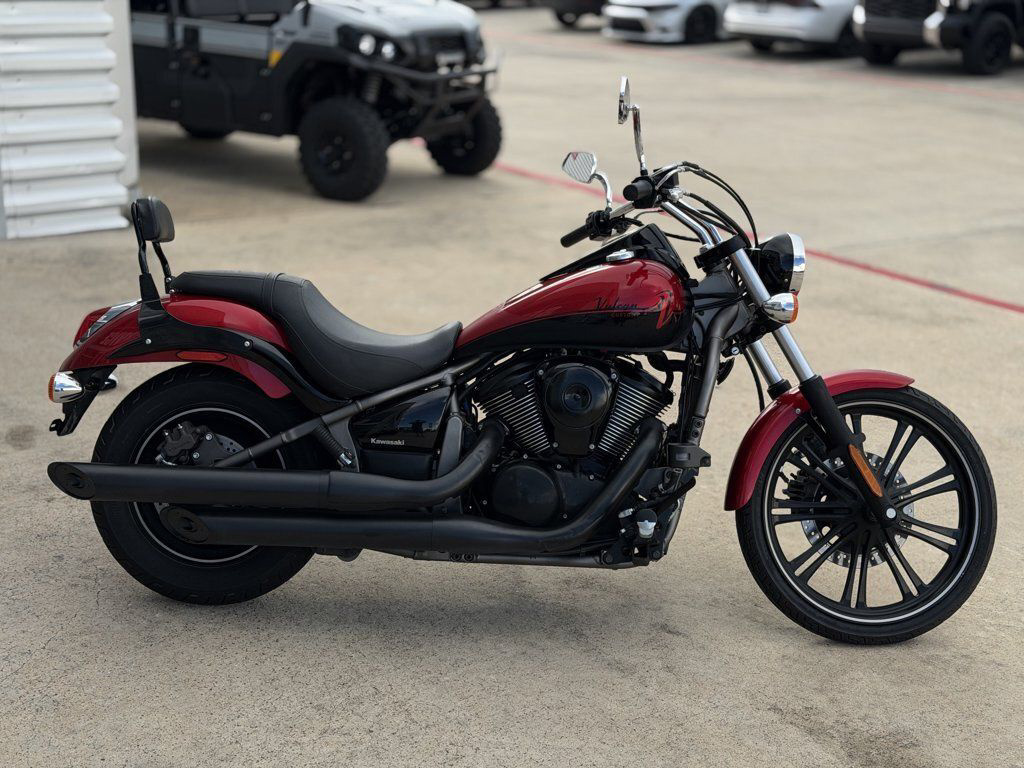 2025 Kawasaki Vulcan 900 Custom 900 CUSTOM in La Marque, TX