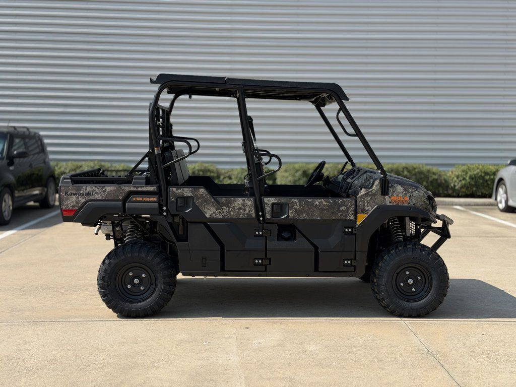 2027 Kawasaki Mule PRO-FXT 1000 LE Camo in la marque TX