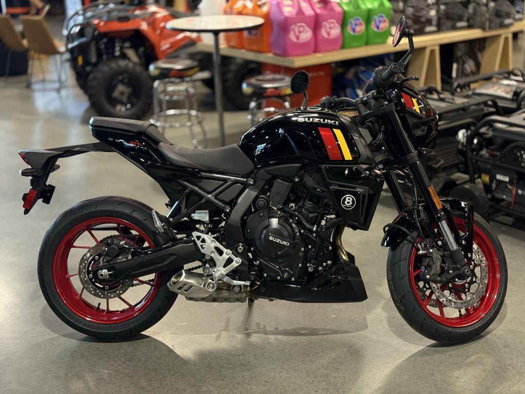 2026 Suzuki GSX 8TT 8TT in La Marque, TX