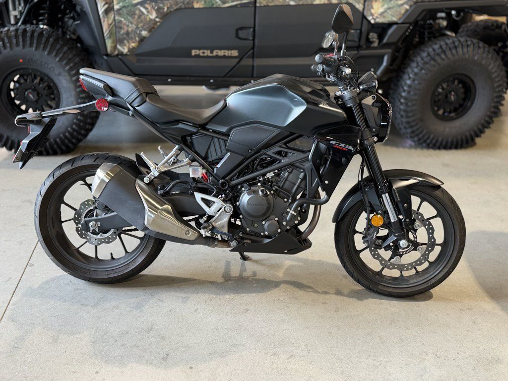 2025 Honda CB300R ABS 300R ABS in La Marque, TX