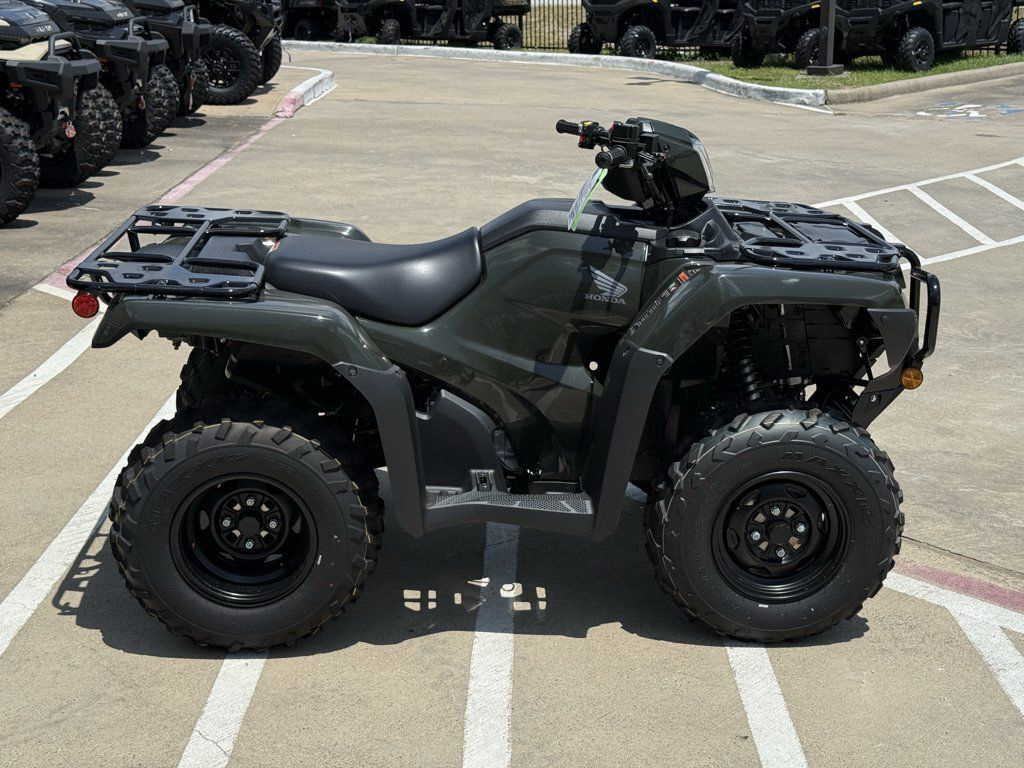 2027 Honda FourTrax Foreman 4x4 Recreation/Utility ATV