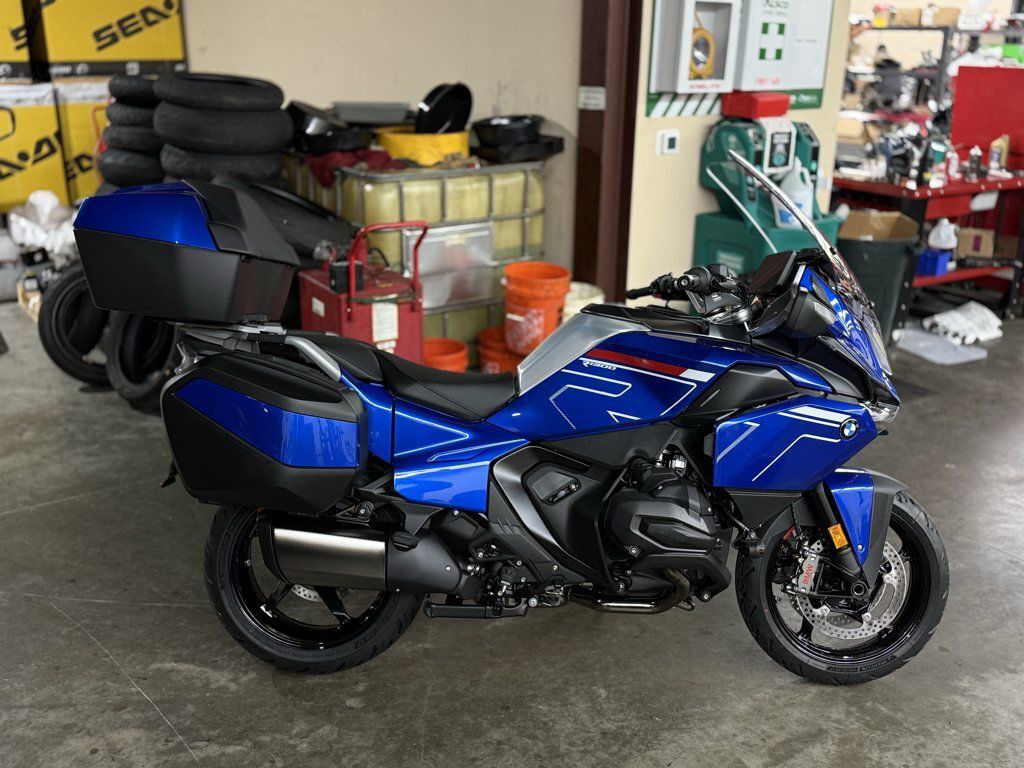 2026 BMW R 1300 RT Impulse in La Marque, TX