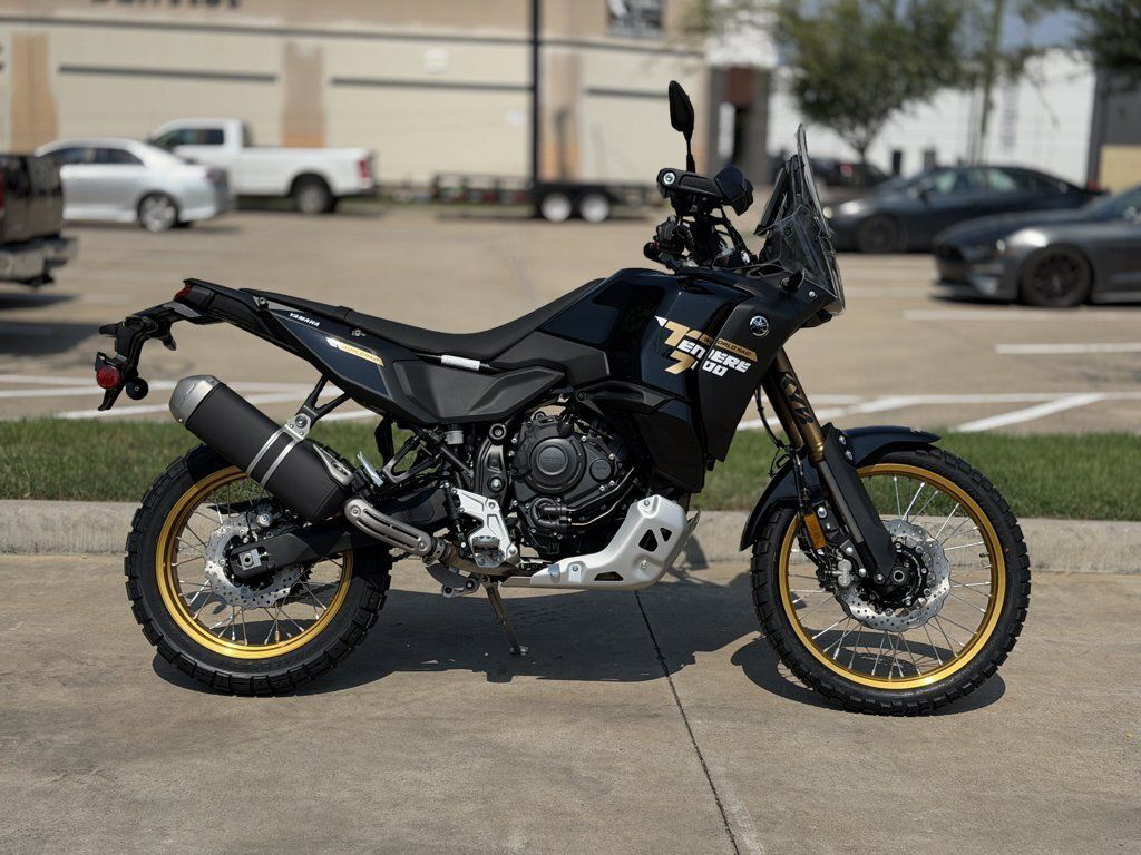 2026 Yamaha Tenere 700 World Raid 700 in La Marque, TX