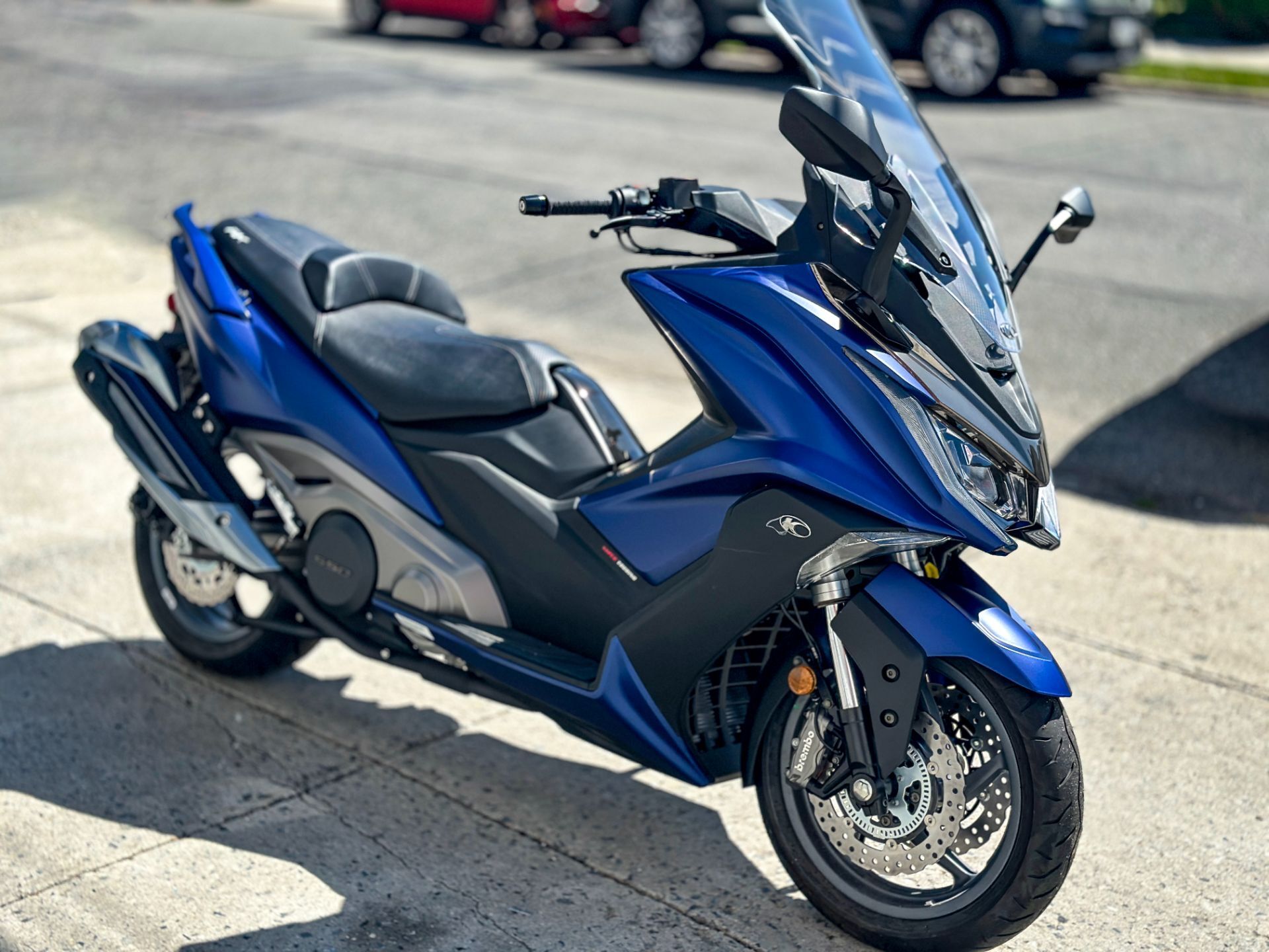 2023 Kymco AK 550i ABS 550I in Queens Village, NY