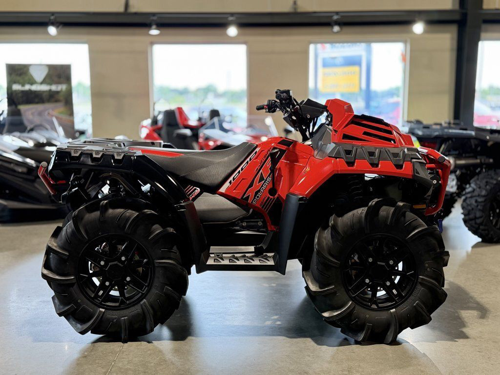 2027 Polaris Sportsman XP 1000 Mud Edition in la marque TX