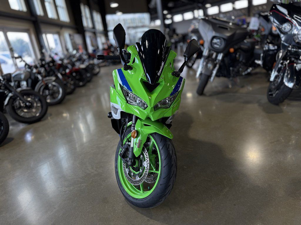 Buy Online - Used 2024 Kawasaki Ninja Zx -4RR 40th Anniversary