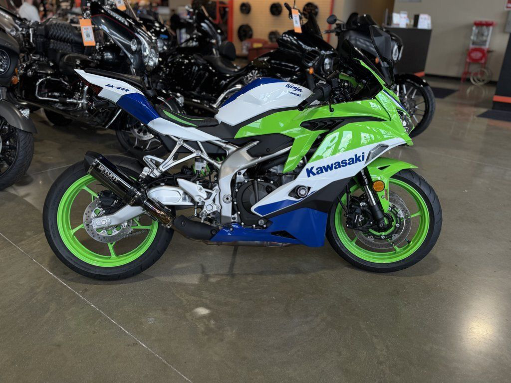 Buy Online - Used 2024 Kawasaki Ninja Zx -4RR 40th Anniversary
