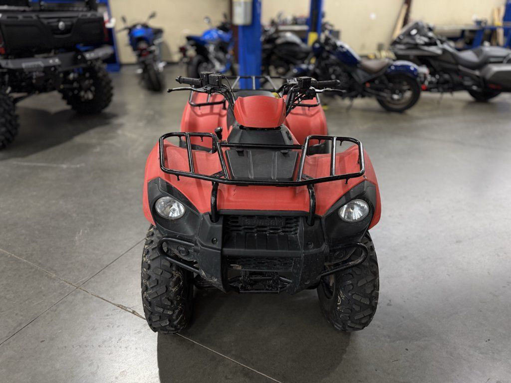 2017 Kawasaki Brute Force 300 in la marque TX