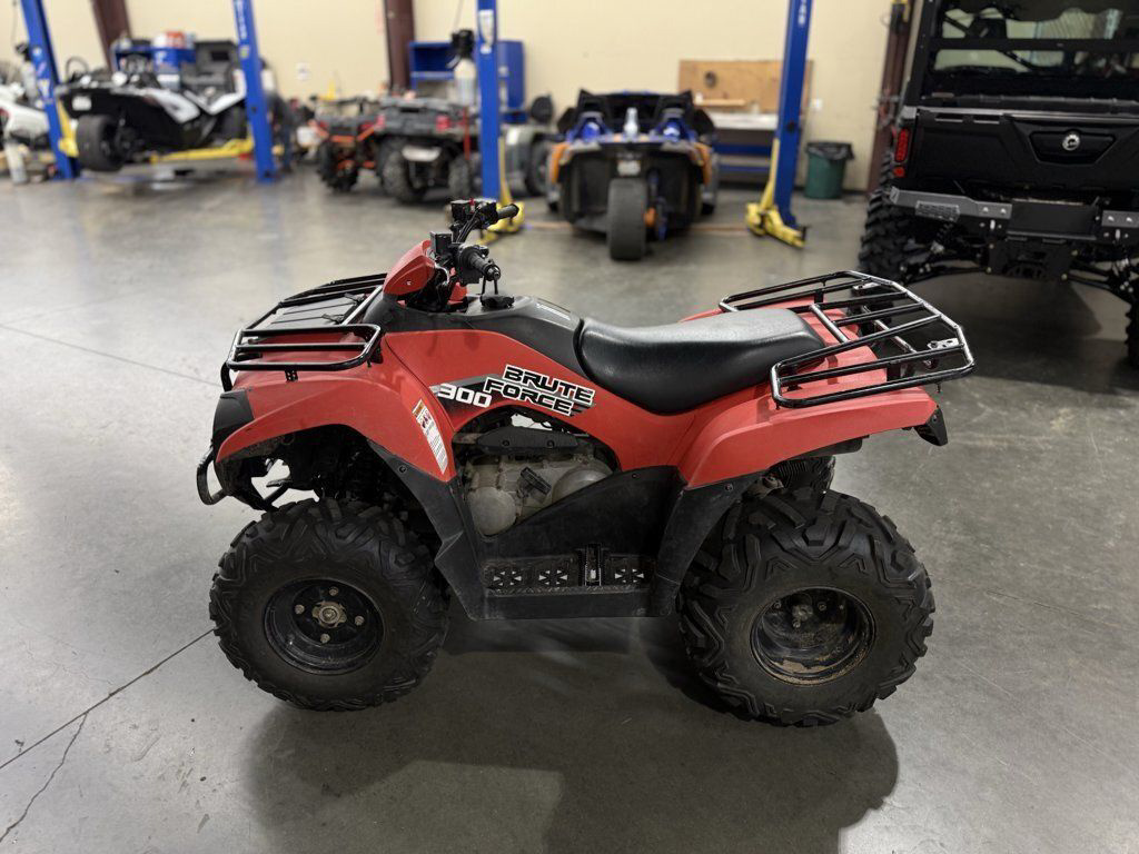 2017 Kawasaki Brute Force 300 in la marque TX